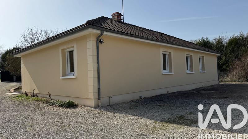 Maison - 119 m² - 6 pièces