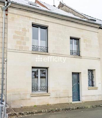 Maison - 133 m² - 6 pièces