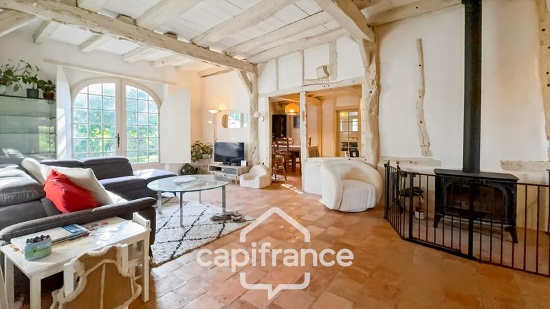 Maison - 120 m² - 5 pièces