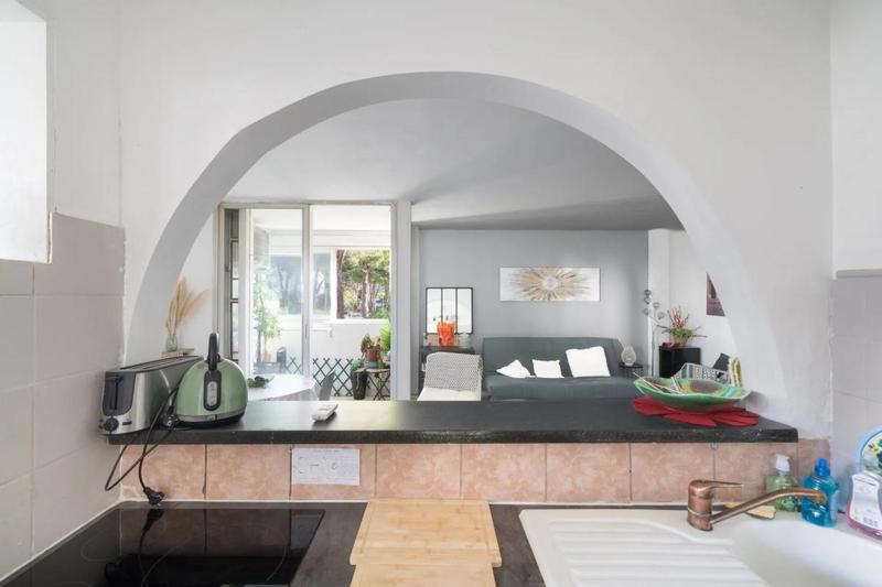 Appartement - 54 m² - 2 pièces