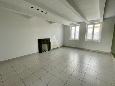Maison - 56 m² - 4 pièces