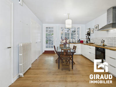 Maison ancienne - 121 m² - 5 pièces