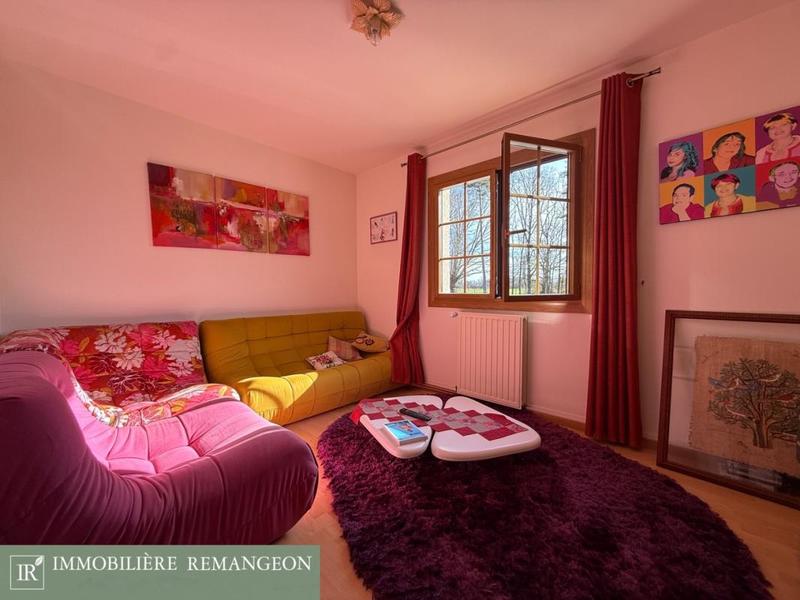 Longère - 238 m² - 9 pièces