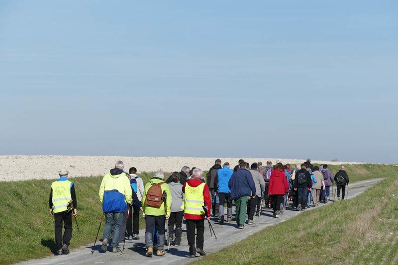 Randonnée - Annelles