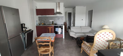 Appartement - 58 m² - 3 pièces