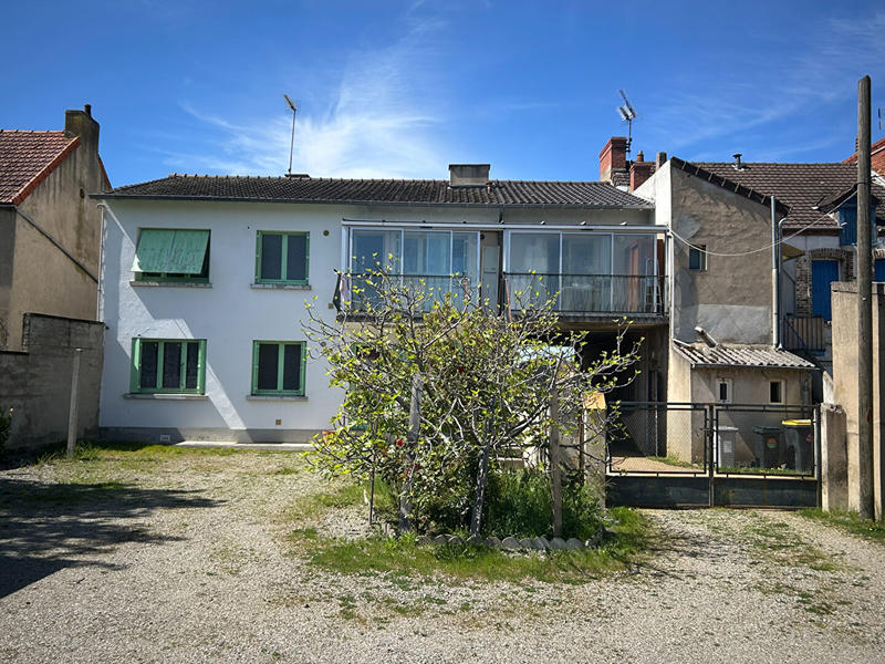 Maison - 175 m² - 7 pièces