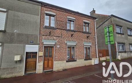 Maison de ville - 105 m² - 6 pièces