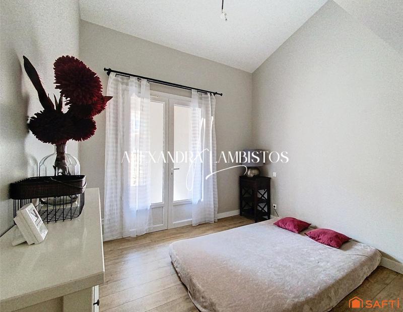 Maison de village - 120 m² - 6 pièces