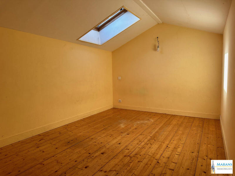 Maison ancienne - 113 m² - 4 pièces