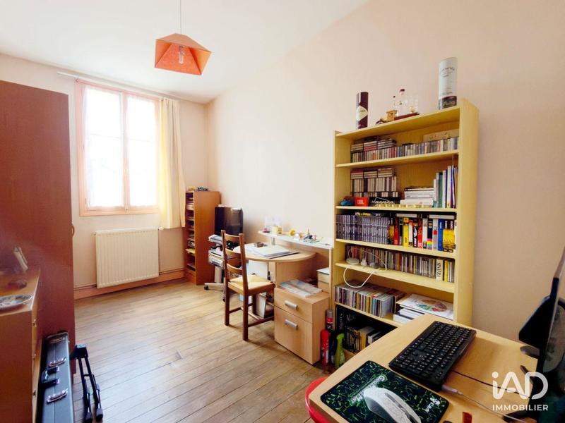 Maison - 162 m² - 6 pièces