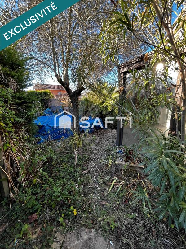 Maison - 107 m² - 5 pièces