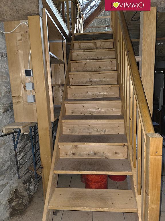 Maison - 105 m² - 2 pièces