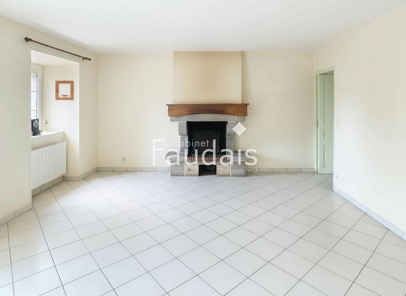 Maison - 126 m² - 6 pièces