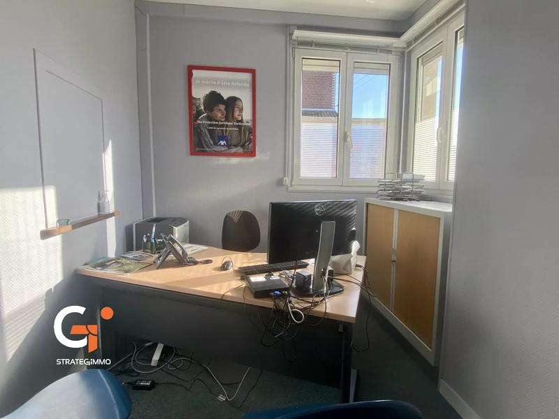 Immeuble - 198 m² - 9 pièces