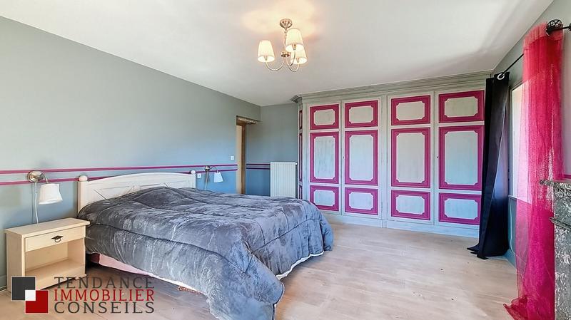 Maison - 170 m² - 7 pièces