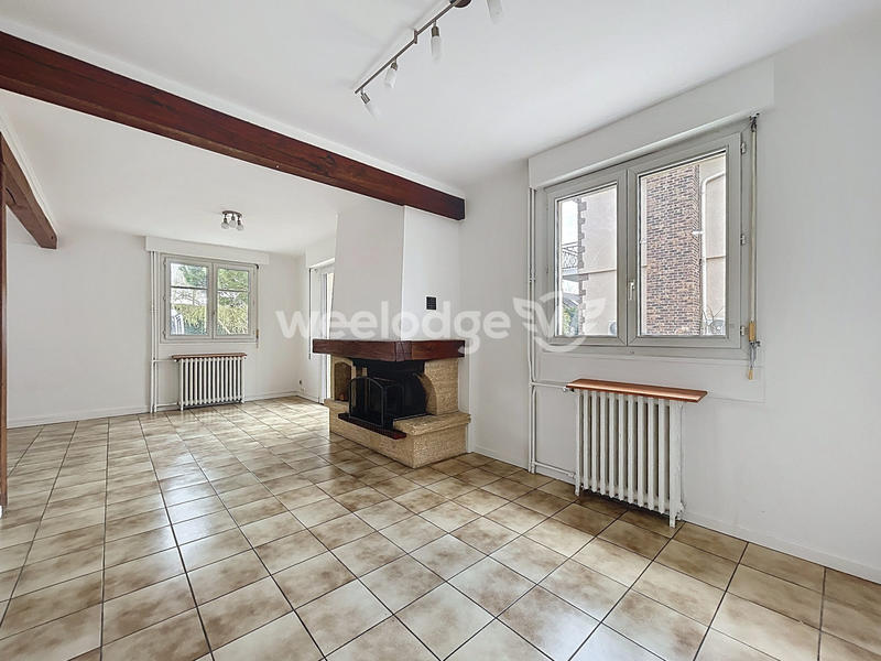 Maison ancienne - 153 m² - 7 pièces