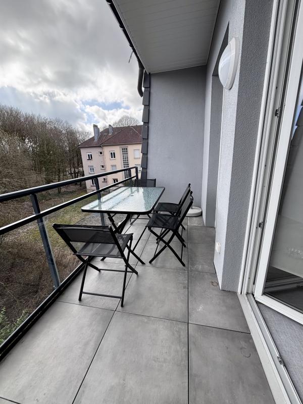 Appartement - 63 m² - 2 pièces