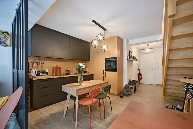 Maison - 75 m² - 3 pièces