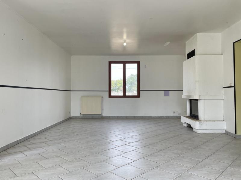 Maison - 163 m² - 7 pièces