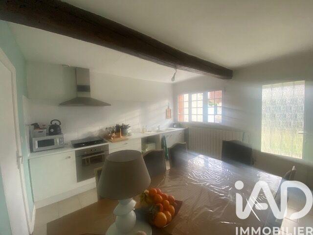 Maison - 95 m² - 4 pièces