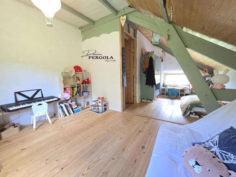 Maison - 85 m² - 4 pièces