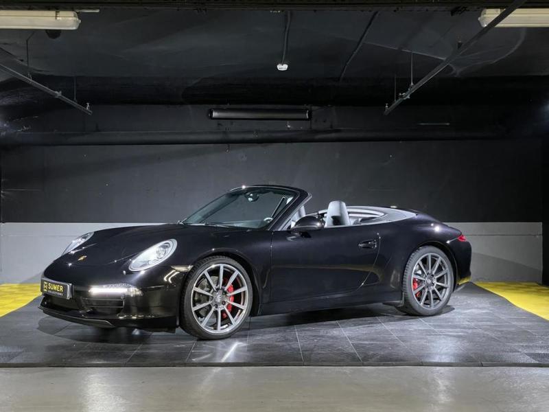Porsche 911 VI Carrera s Cabriolet