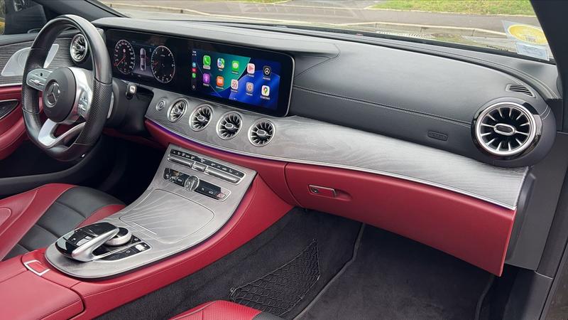 Mercedes Classe Cls 300 d 245 9g-Tronic Amg Line - Toit ouvrant