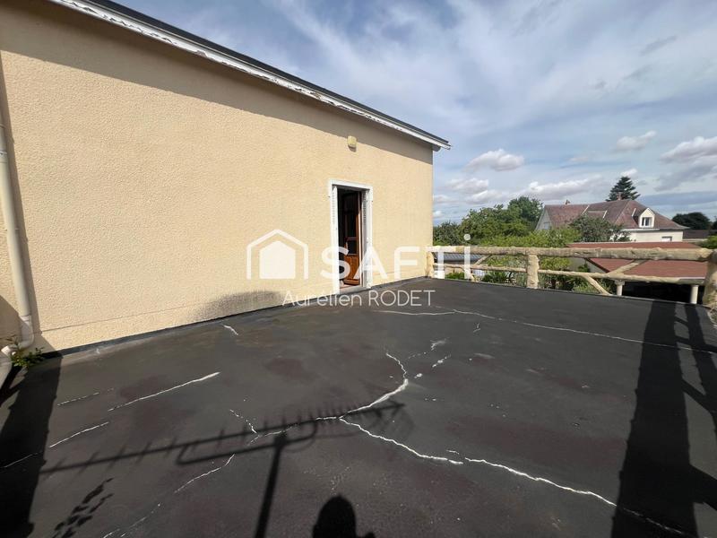 Maison - 115 m² - 6 pièces