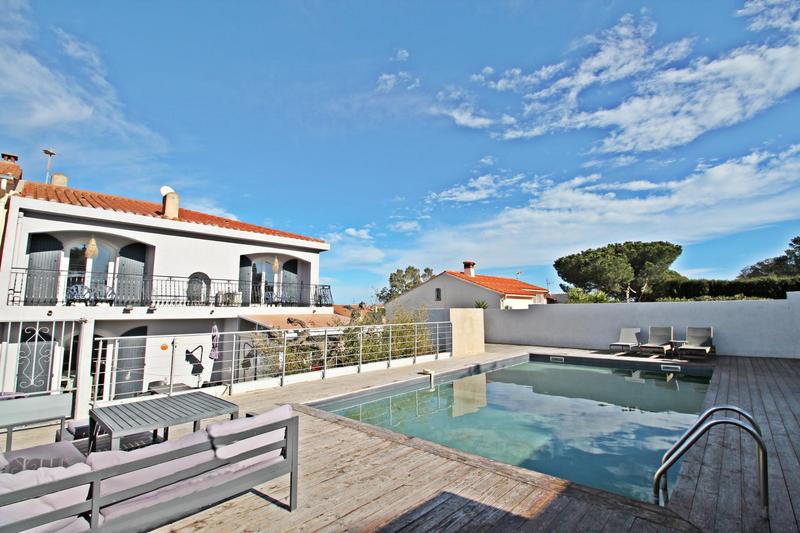 Maison - 142 m² - 5 pièces