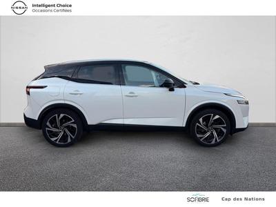 Nissan Qashqai J12a Tekna+ Mild Hyb 158 Ch Xtronic