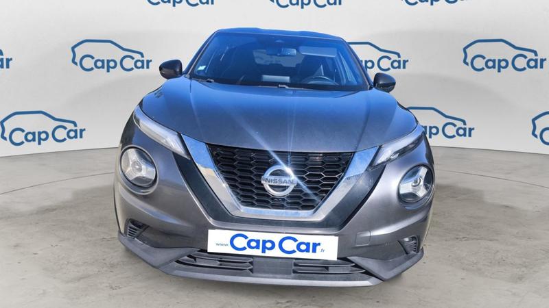 Nissan Juke 1.0 Dig-T 117 Dct7 n-Connecta - Automatique