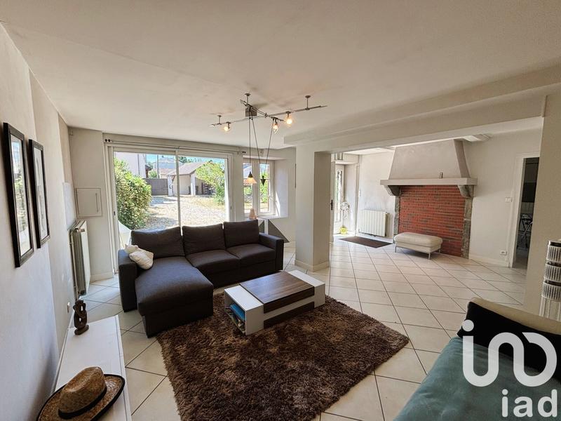 Maison de ville - 146 m² - 6 pièces