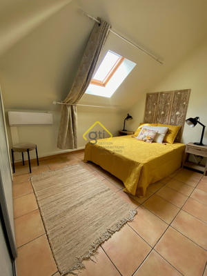 Appartement - 56 m² - 3 pièces