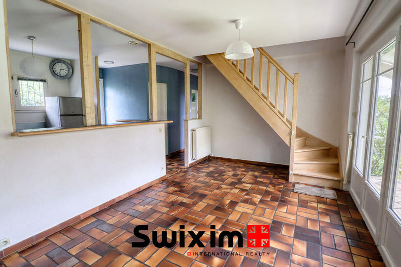 Maison - 117 m² - 6 pièces