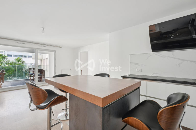 Appartement - 70 m² - 3 pièces