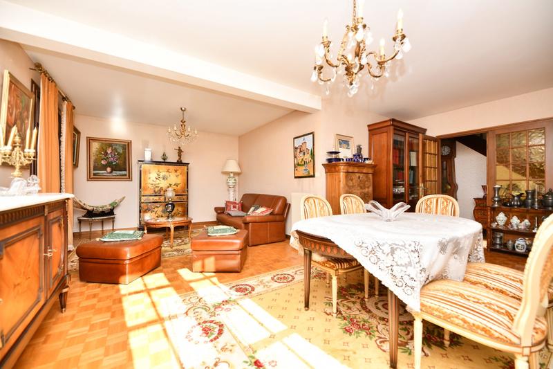 Maison - 127 m² - 4 pièces