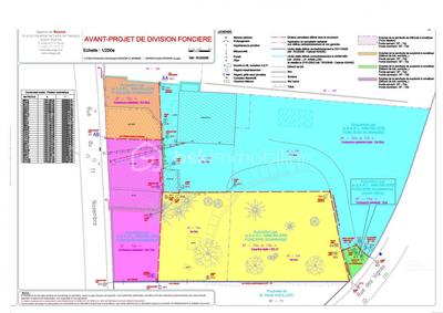 Terrain constructible - 902 m²
