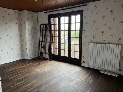 Maison - 80 m² - 5 pièces