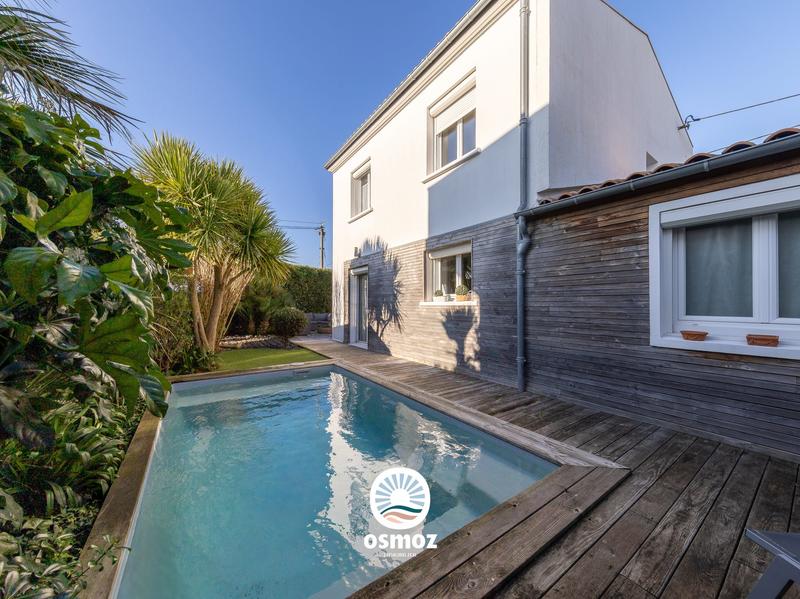 Villa - 135 m² - 7 pièces