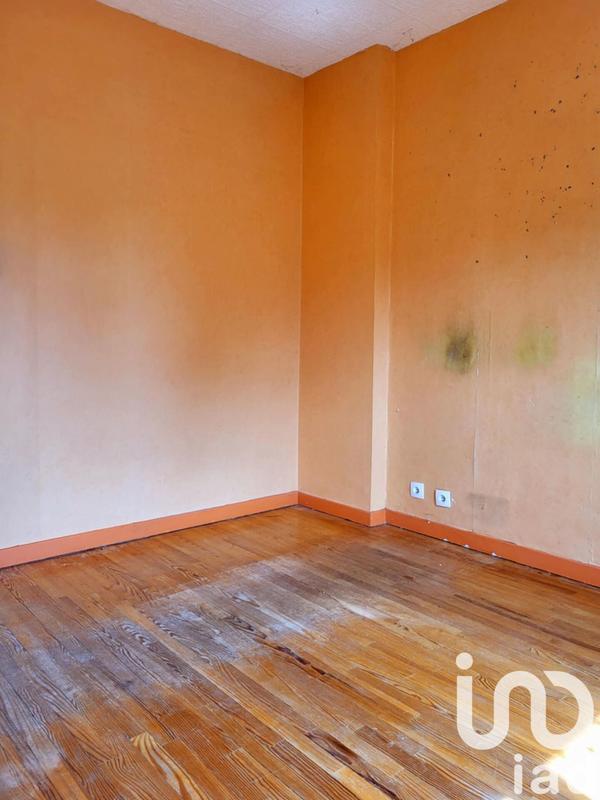 Maison - 84 m² - 5 pièces