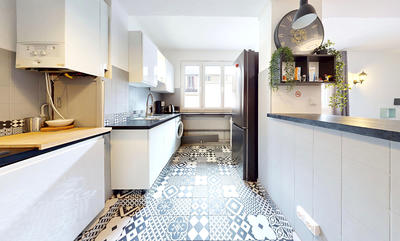 Appartement - 74 m² - 4 pièces