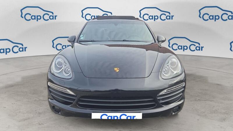 Porsche Cayenne II 4.8 V8 400 Awd Tiptronic s