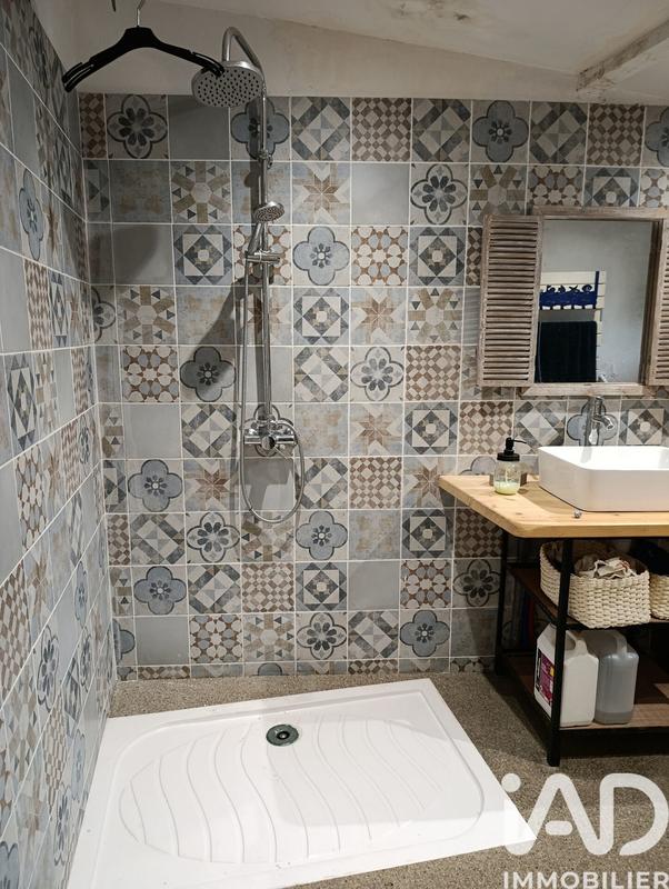 Maison - 128 m² - 5 pièces