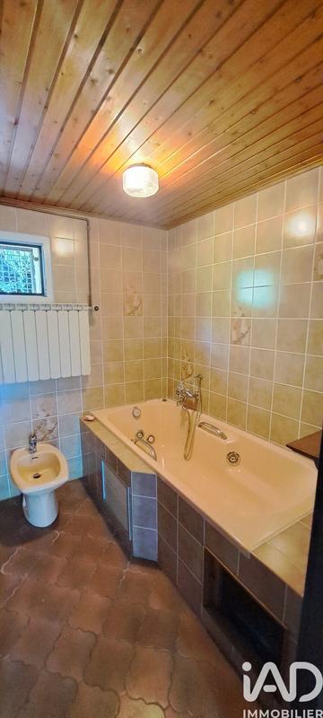 Maison - 145 m² - 6 pièces