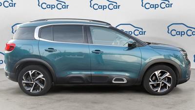 Citroën C5 Aircross I 1.6 PureTech 180 Eat8 Shine