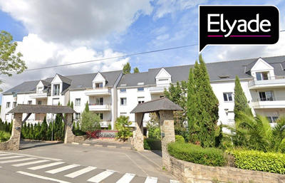 Appartement - 46 m² - 2 pièces