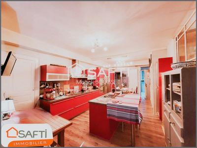 Maison de ville - 195 m² - 8 pièces