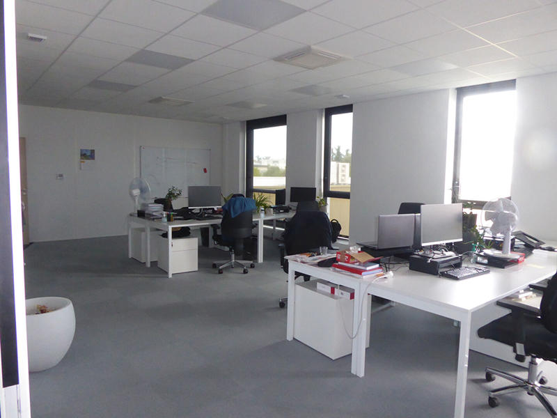 Bureau - 500 m²