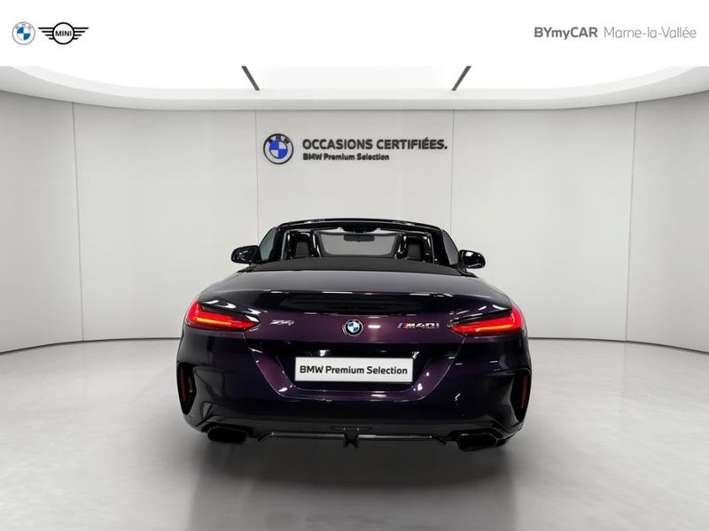 Bmw Z4 G29 M40i 340 ch Bva8 m Performance