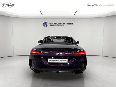 Bmw Z4 G29 M40i 340 ch Bva8 m Performance